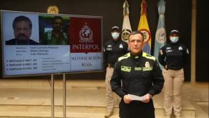 Reactivan orden de detención contra cabecillas de la «Segunda Marquetalia»