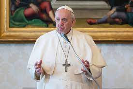«El aborto es un homicidio»-Papa Francisco
