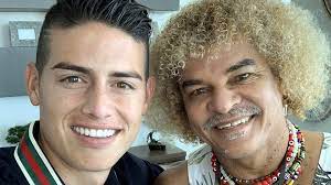Pibe Valderrama defiende la llegada de James al equipo Al-Rayyan