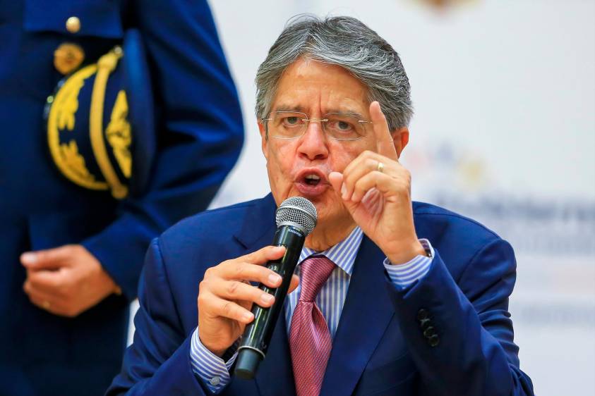 Ecuador: ¿Por qué el gobierno Lasso quiere acabar con la inversión extranjera?