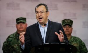 No llevarán doble vida dentro de la paz total: Prada a Ober, ‘Castor’ y Digno