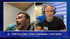 LaLiga EA Sports: Mateu Lahoz debuta en la COPE: analiza las jugadas polmicas del derbi y pone nota al rbitro