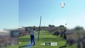 Ryder Cup 2023: ¡Rahm desatado! Acaricia un hoyo en 1 para regalar otra victoria a Europa