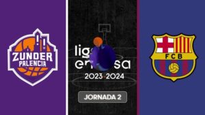 ACB Liga Endesa: Laprovittola rescata a un mal Barcelona ante el debutante Zunder Palencia
