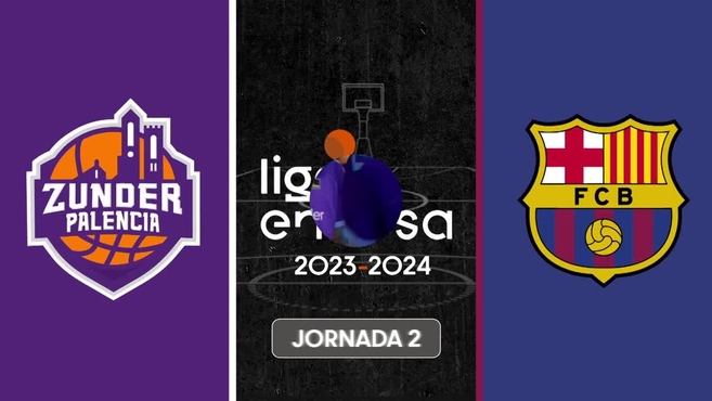 ACB Liga Endesa: Laprovittola rescata a un mal Barcelona ante el debutante Zunder Palencia