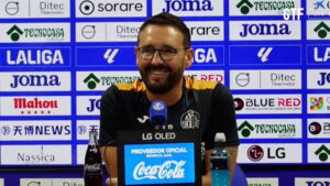 Getafe: Bordals critica a Williams y manda un contundente mensaje: «Esto es ftbol, pap»