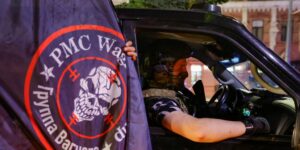 Ucrania confirma la presencia de mercenarios del Grupo Wagner en las zonas ocupadas en el este