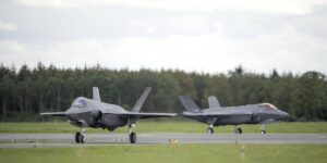 El Ejército de EE.UU. pide ayuda ciudadana para localizar un caza de 80 millones de dólares desaparecido