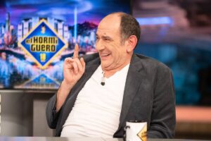 El Hormiguero: Karra Elejalde se abre en ‘El Hormiguero’ y recuerda su infancia: «Fui un nio muy triste y enfermizo»