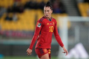 Seleccin Femenina Espaa: Jenni Hermoso: «Es otra estrategia de divisin y manipulacin para intimidar y amenazarnos»