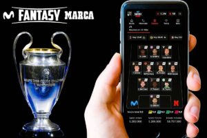 Puntos Fantasy y alineaciones oficiales de la Champions