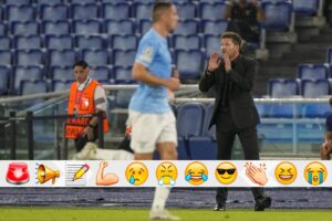 Atltico de Madrid: As es imposible eliminar los fantasmas de Simeone y su Atltico en la Champions