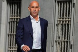 Fútbol Femenino: «El ‘Caso Rubiales’ es la mayor desgracia en el mundo del fútbol»