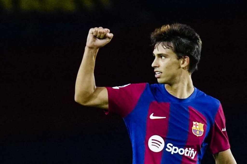 FC Barcelona: Joao Flix: «No estaba bien en el Atltico, no me adapt a las ideas del club y del entrenador»