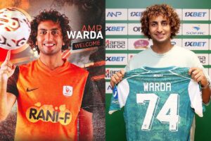La vuelta al mundo de Amr Warda: ficha por cuatro equipos en un mes
