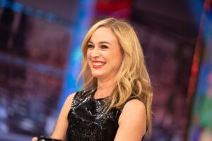 El Hormiguero: Marta Hazas revela en ‘El Hormiguero’ el trastorno de ansiedad que padece: «Todo es muerte y destruccin»