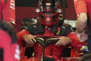 F1 GP Japn 2023: Carlos Sainz: «El nuevo suelo ha funcionado, pero Red Bull es muy fuerte»