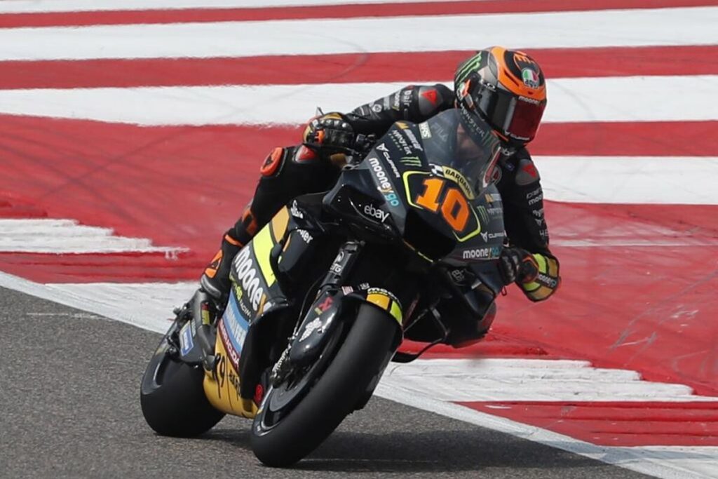 GP India MotoGP 2023: Marini puede con Jorge Martn y Marc Mrquez luchar por la pole
