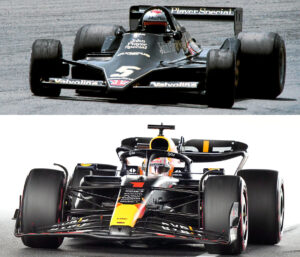 F1 GP Japn 2023: Red Bull atrapa a Lotus