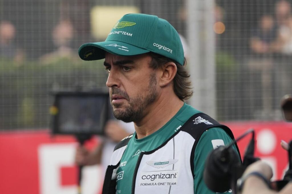 F1 GP Japn 2023: Un nuevo «milagro» de Alonso: «Somos carne de Q1 o Q2»