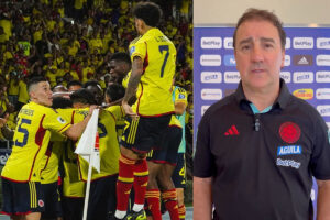 Nstor Lorenzo quiere que la Seleccin Colombia pase por otra ciudad: prefiere a Medelln que a Bogot