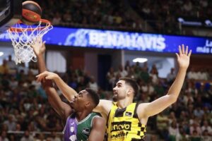ACB Liga Endesa: El Unicaja, primer lder de la temporada tras pasar por encima de un Lenovo Tenerife sin fuelle