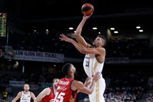 ACB Liga Endesa: Tavares y el Chacho estrenan al Real Madrid en ACB con paliza