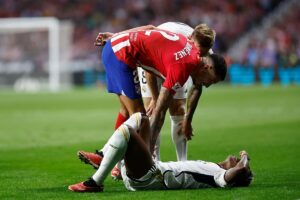 Real Madrid: Rodrygo, otro partido a cero
