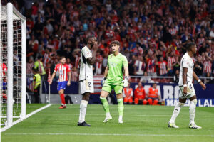 Real Madrid: Una noche aciaga para la defensa blanca