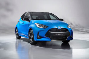 Toyota: As es la nueva gama Toyota Yaris 2024: ahora con hasta 146 CV