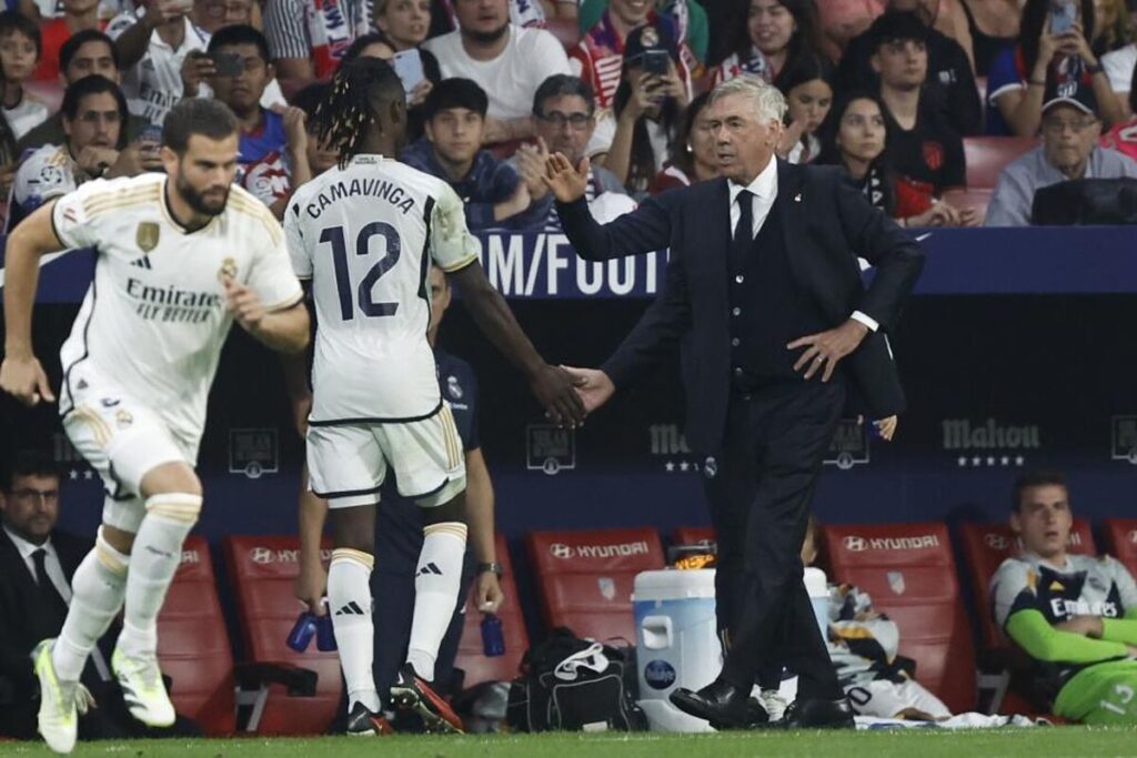 Real Madrid: El Real Madrid, entre el cabreo y el anlisis