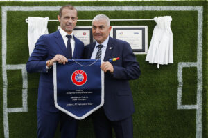 La UEFA quita a Madrid el congreso de 2024 por el caso Rubiales