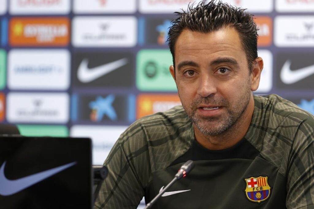 Mallorca – Barcelona | LaLiga EA Sports: Xavi: «Lamine es muy joven para quemarlo»