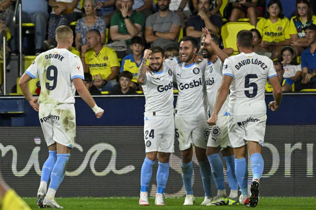 Girona: El Girona, un lder para la historia: ya es el nmero 41