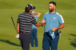 Ryder Cup 2023: Koepka arremete contra Rahm: «Hace pucheros y actúa como un niño»