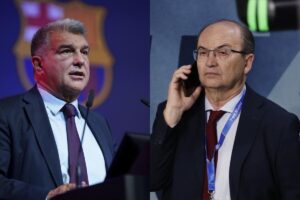 FC Barcelona: El Barcelona responde al plantn del Sevilla y anuncia que rompe relaciones con el club andaluz