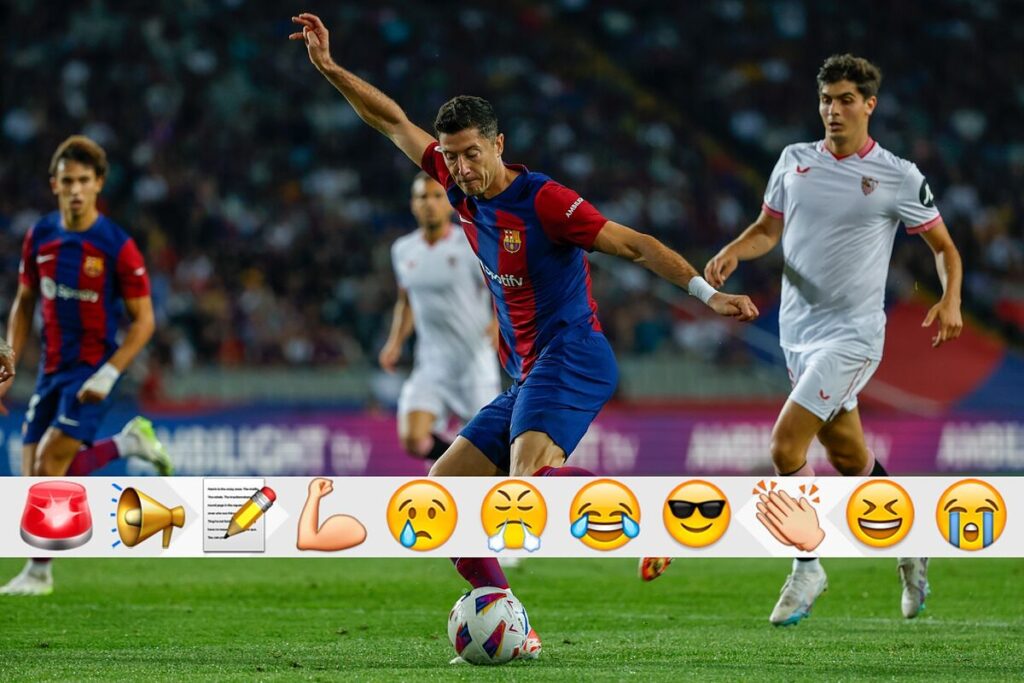 Barcelona-Sevilla | LaLiga EA Sports: Al Bara se le empiezan a atragantar los partidos ms de la cuenta