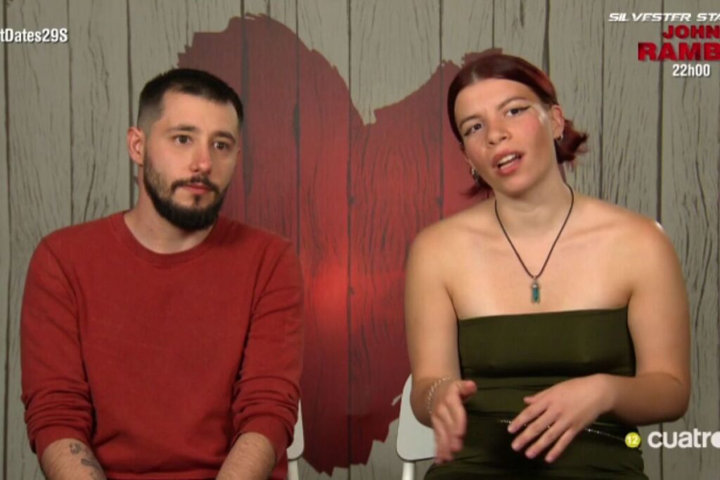 Laura y el problema de la altura de Fran: «No lo esperaba as»