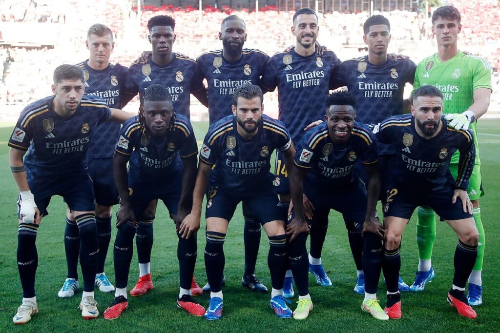 Real Madrid: Uno a uno del Real Madrid VS Girona: Valoracin y comentarios