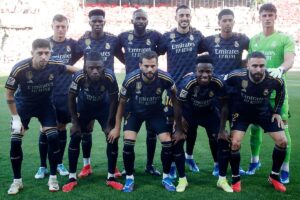 Real Madrid: Uno a uno del Real Madrid VS Girona: Valoracin y comentarios