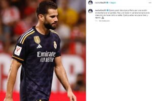 Girona – Real Madrid | LaLiga EA Sports: Nacho pide «disculpas» a Portu: «Nunca tuve la intencin de hacer dao a nadie»