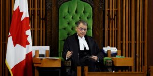 El presidente del Parlamento de Canadá dimite tras el homenaje a un ucraniano que luchó con los nazis