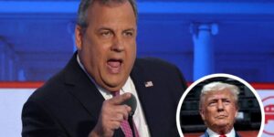 El «Pato Donald» entra en las primarias republicanas tras las burlas de Chris Christie contra Trump