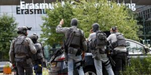 Varios muertos tras dos tiroteos en Róterdam