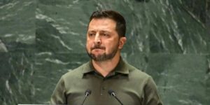 Zelenski propone en el Consejo de Seguridad medidas que limiten poder de Rusia en la ONU