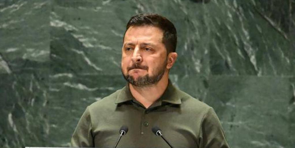 Zelenski propone en el Consejo de Seguridad medidas que limiten poder de Rusia en la ONU