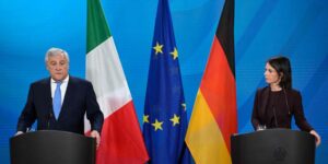 Alemania defiende a las ONGs que rescatan personas en el Mediterráneo