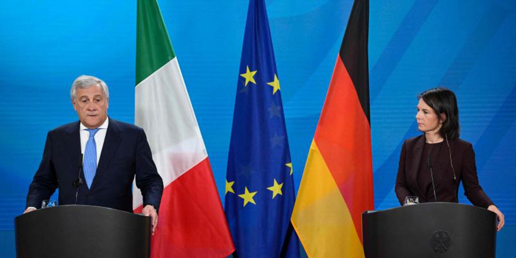 Alemania defiende a las ONGs que rescatan personas en el Mediterráneo
