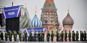 Rusia lanza su campaña de desinformación más agresiva en toda la guerra