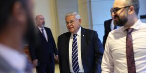 el caso que acorrala a la estrella demócrata Bob Menendez